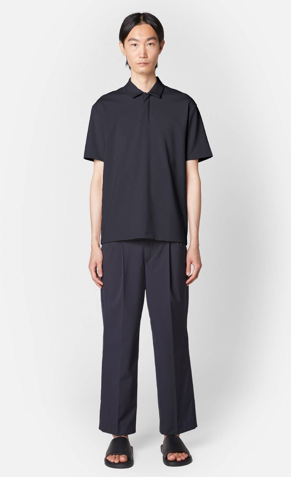 Kiefermann Björn Poloshirt aus Lyocelljersey Kostenloser Versand