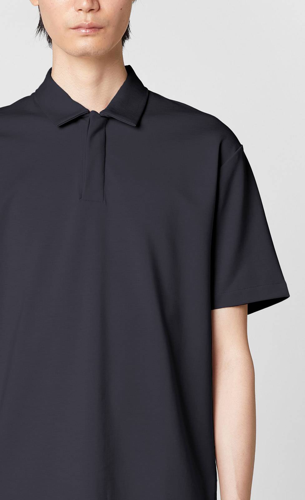 Kiefermann Björn Poloshirt aus Lyocelljersey Kostenloser Versand