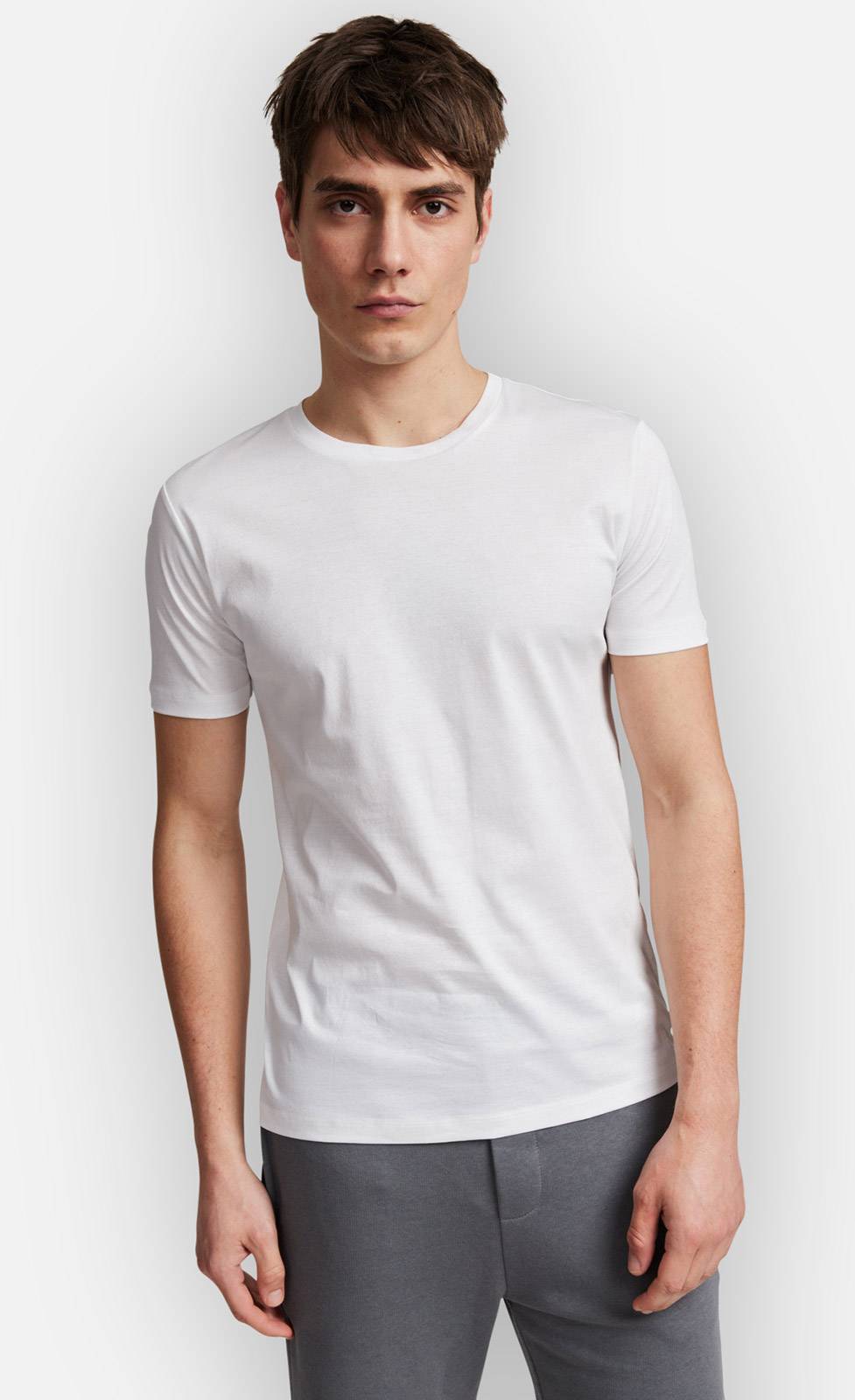 Kiefermann Igor T-Shirt aus merzerisierter Baumwolle Sonderangebot