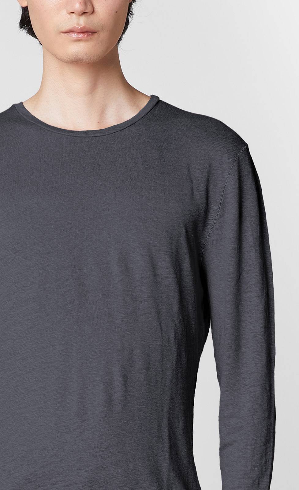 Kiefermann Olly Leinen-Langarmshirt Großer Ausverkauf
