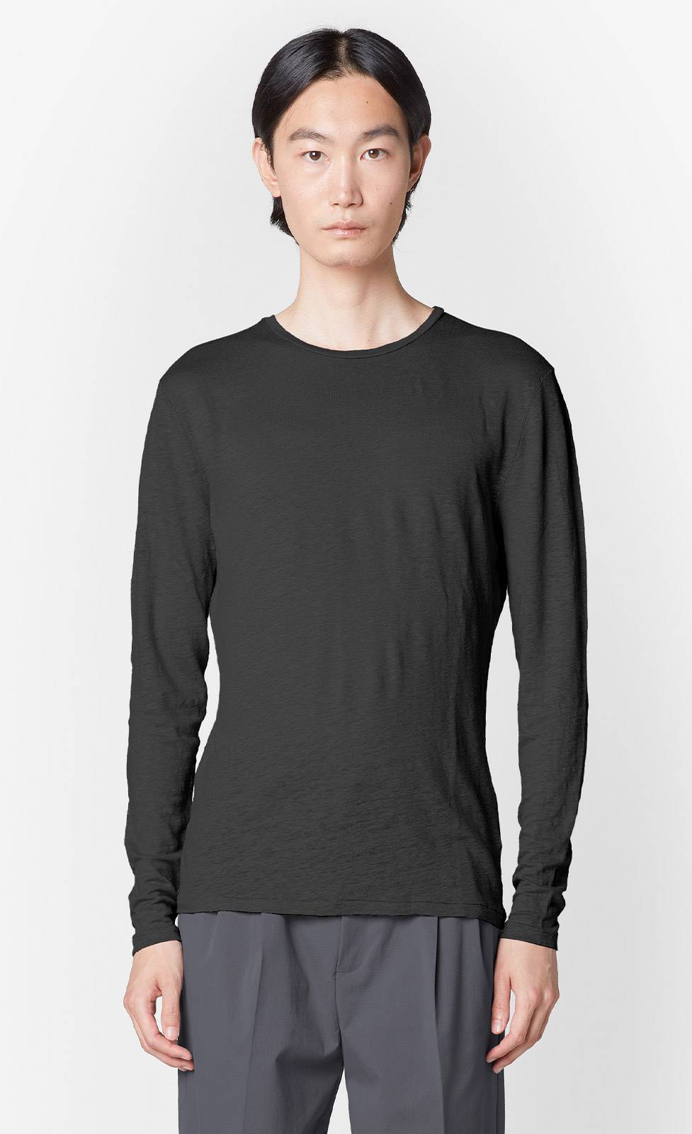 Kiefermann Olly Leinen-Langarmshirt Großer Ausverkauf