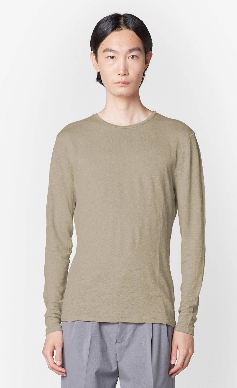 Kiefermann Olly Leinen-Langarmshirt Großer Ausverkauf