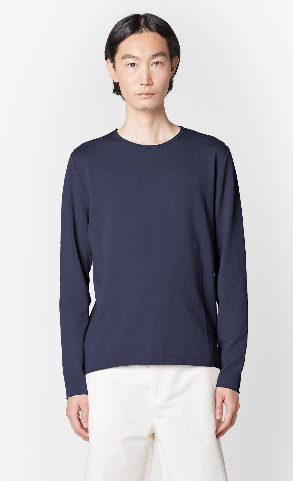 Kiefermann Nando Sweatshirt aus Bio-Baumwolle Flash Sale