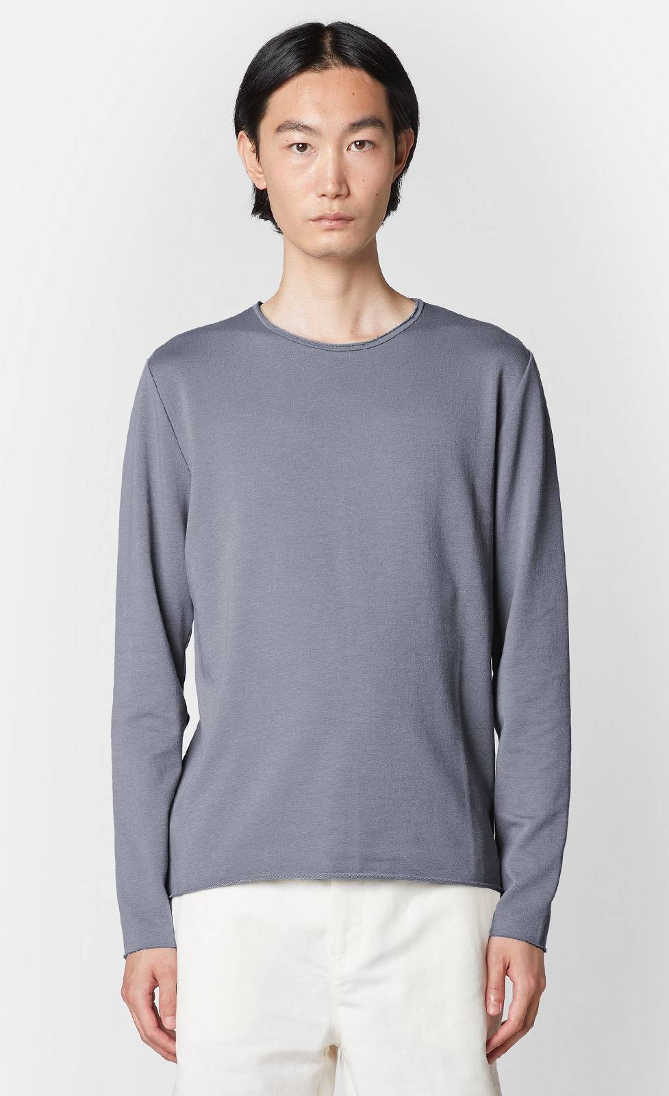 Kiefermann Nando Sweatshirt aus Bio-Baumwolle Flash Sale