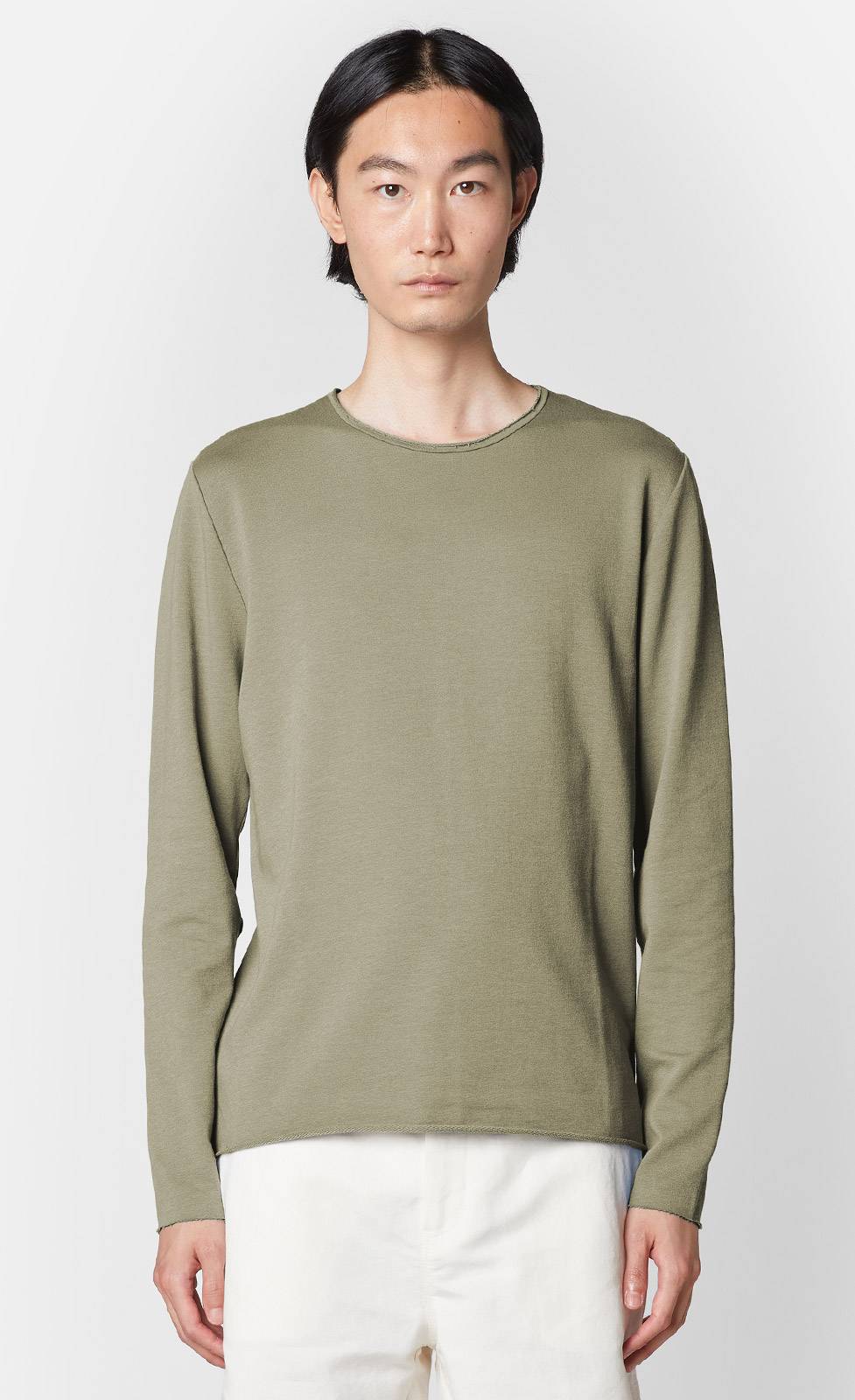 Kiefermann Nando Sweatshirt aus Bio-Baumwolle Flash Sale
