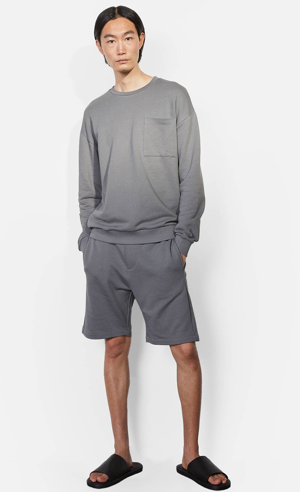 Kiefermann Paul Sweatshirt mit Tasche Online Shopping