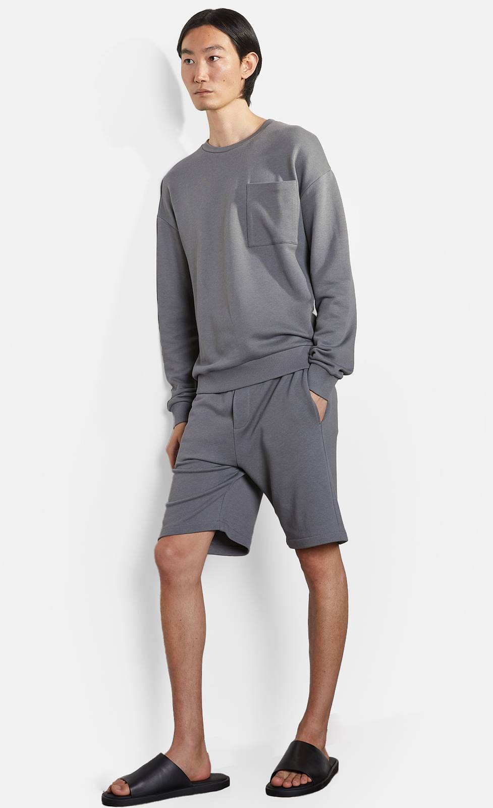 Kiefermann Paul Sweatshirt mit Tasche Online Shopping