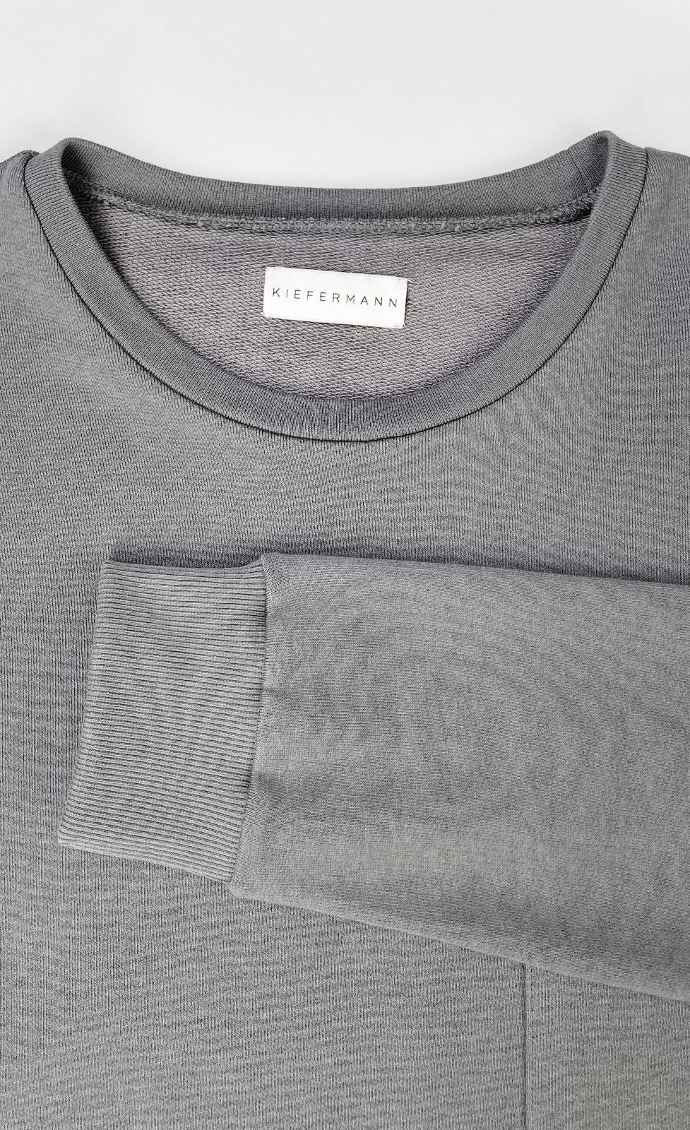 Kiefermann Paul Sweatshirt mit Tasche Online Shopping