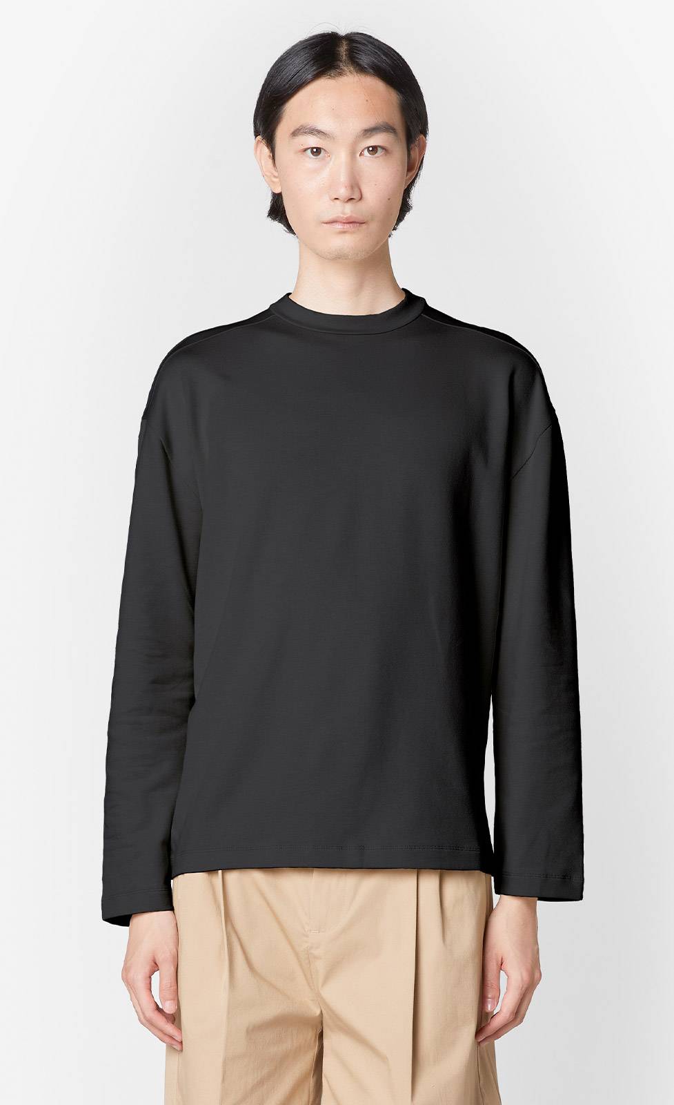 Kiefermann Esteban Sweatshirt aus Bio-Baumwolle Exklusivangebot