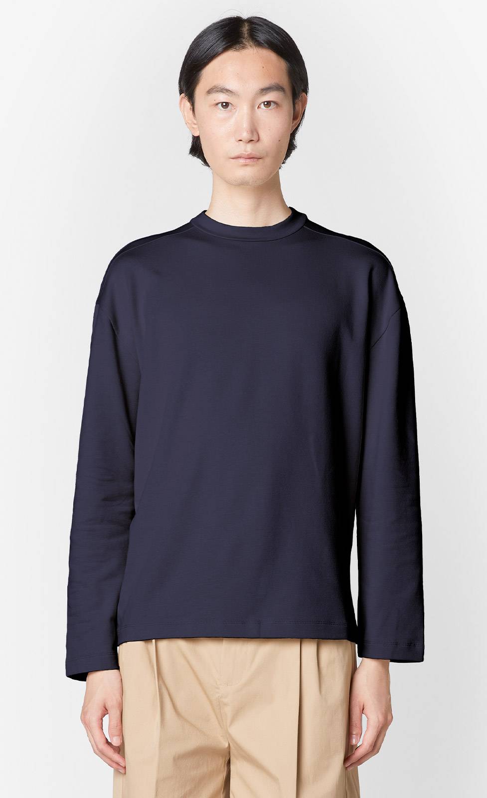 Kiefermann Esteban Sweatshirt aus Bio-Baumwolle Exklusivangebot