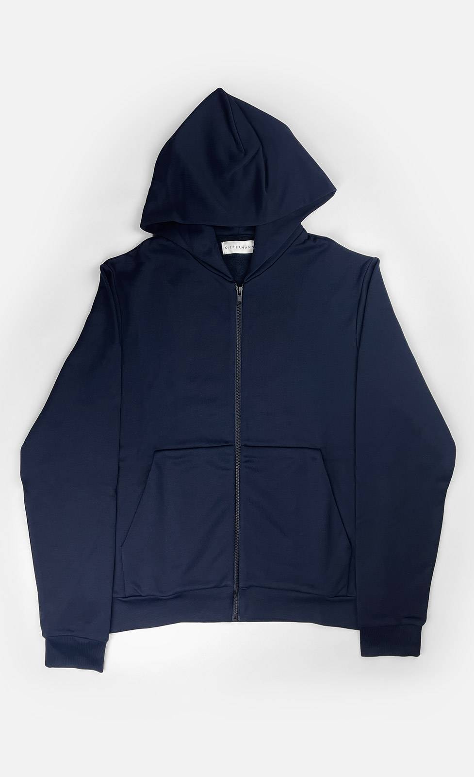 Kiefermann Harvey Kapuzensweatjacke Preisnachlass