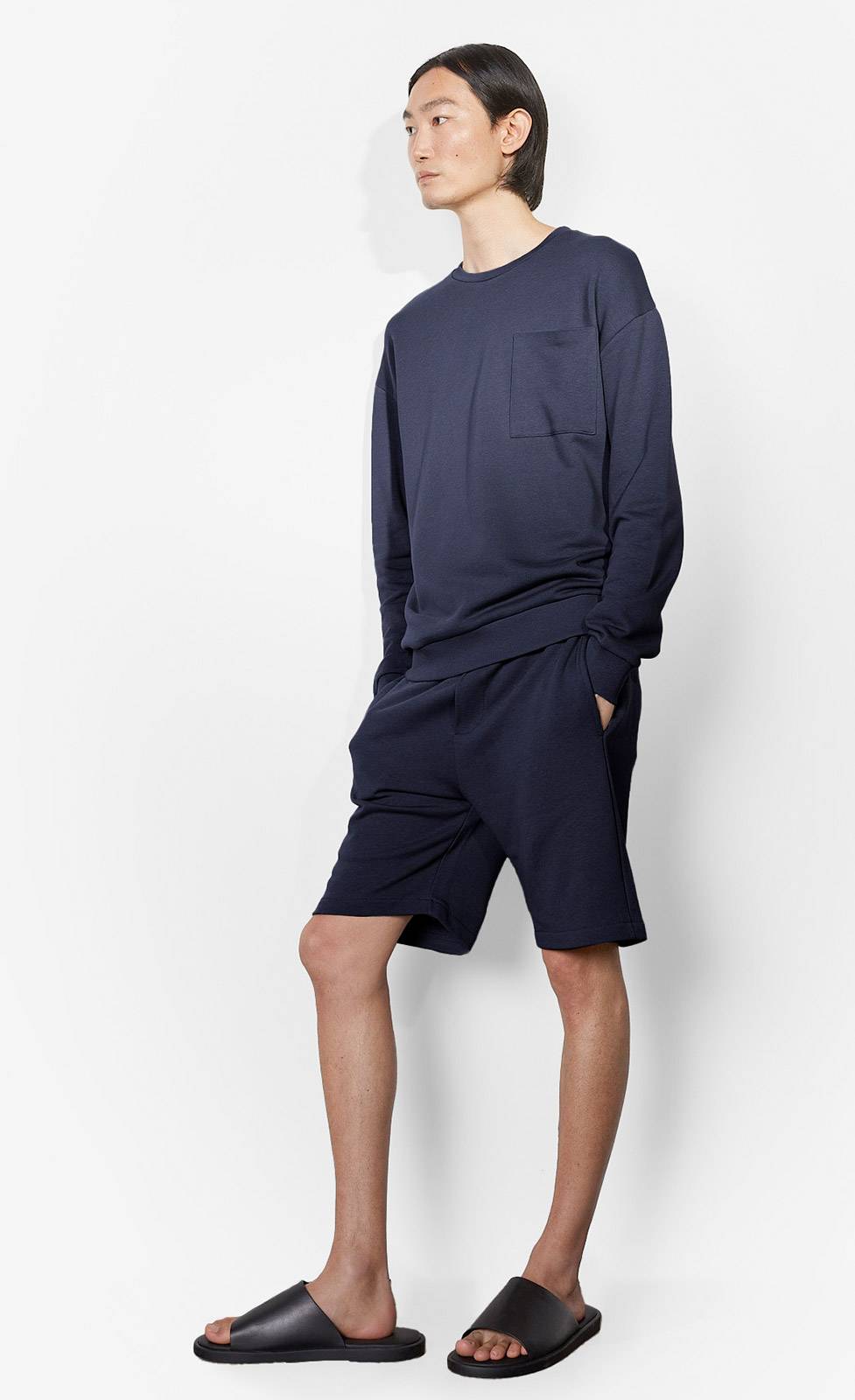 Kiefermann Eduard Sweatshorts Black Friday