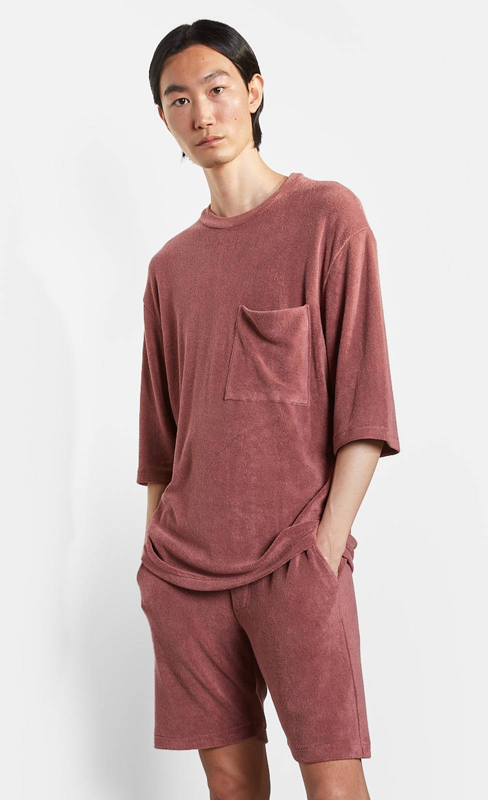 Kiefermann Josef Frottee-Shorts Cyber Monday