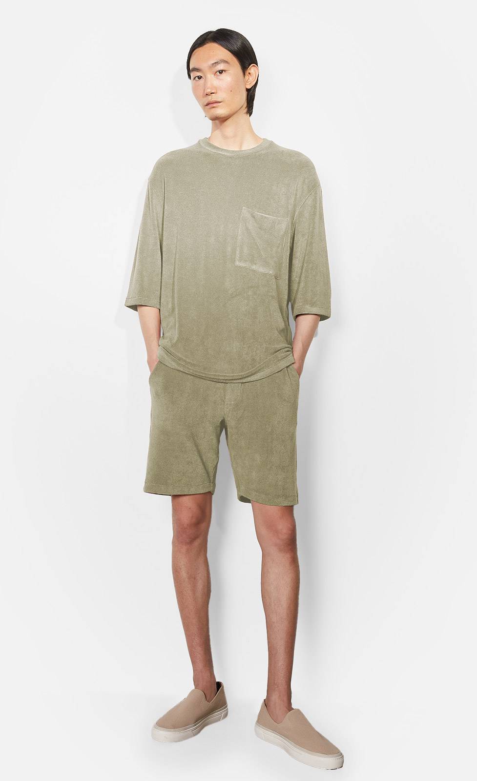 Kiefermann Josef Frottee-Shorts Cyber Monday