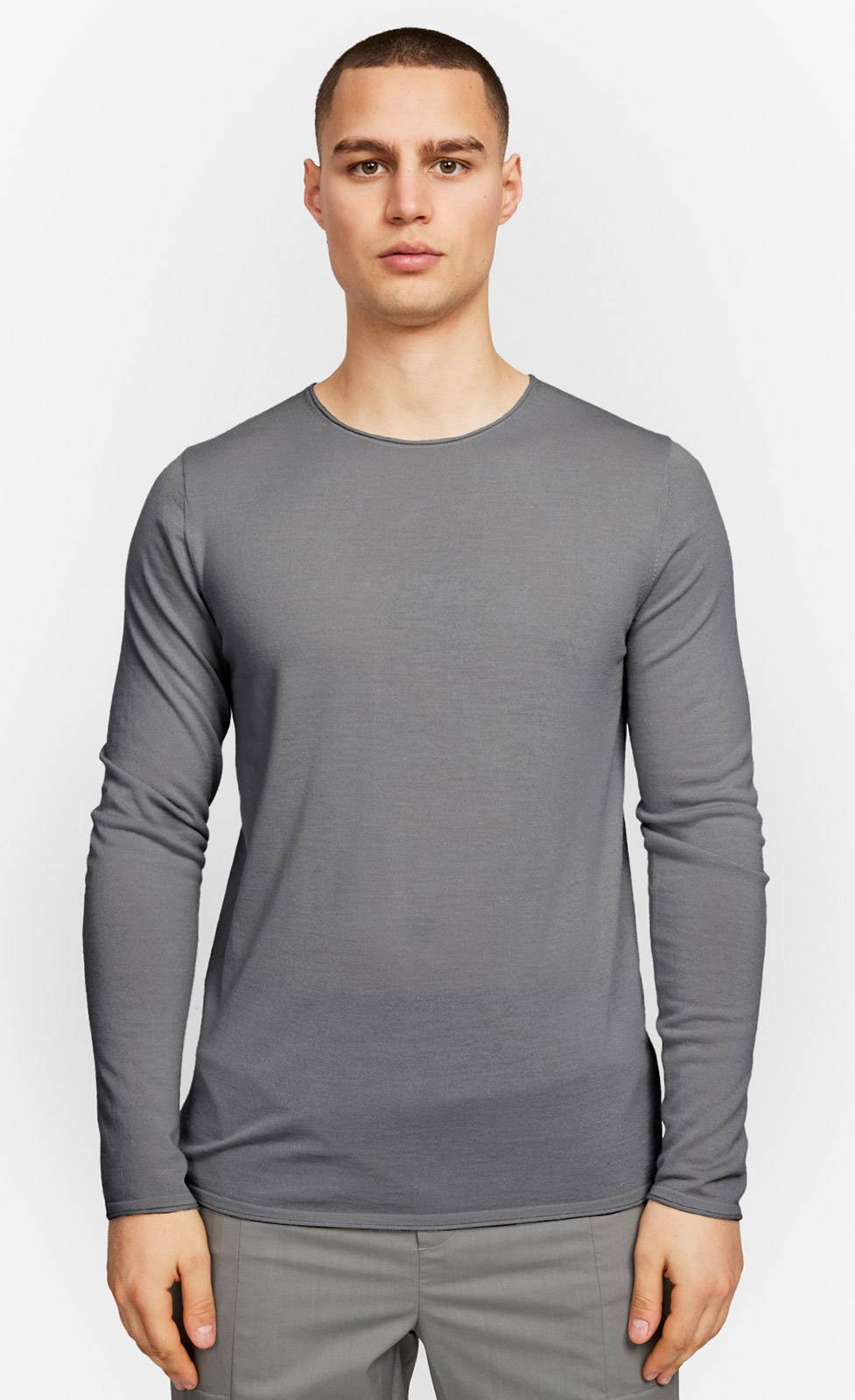 Kiefermann Benjamin Merino Strickpullover Valentinstagsangebot