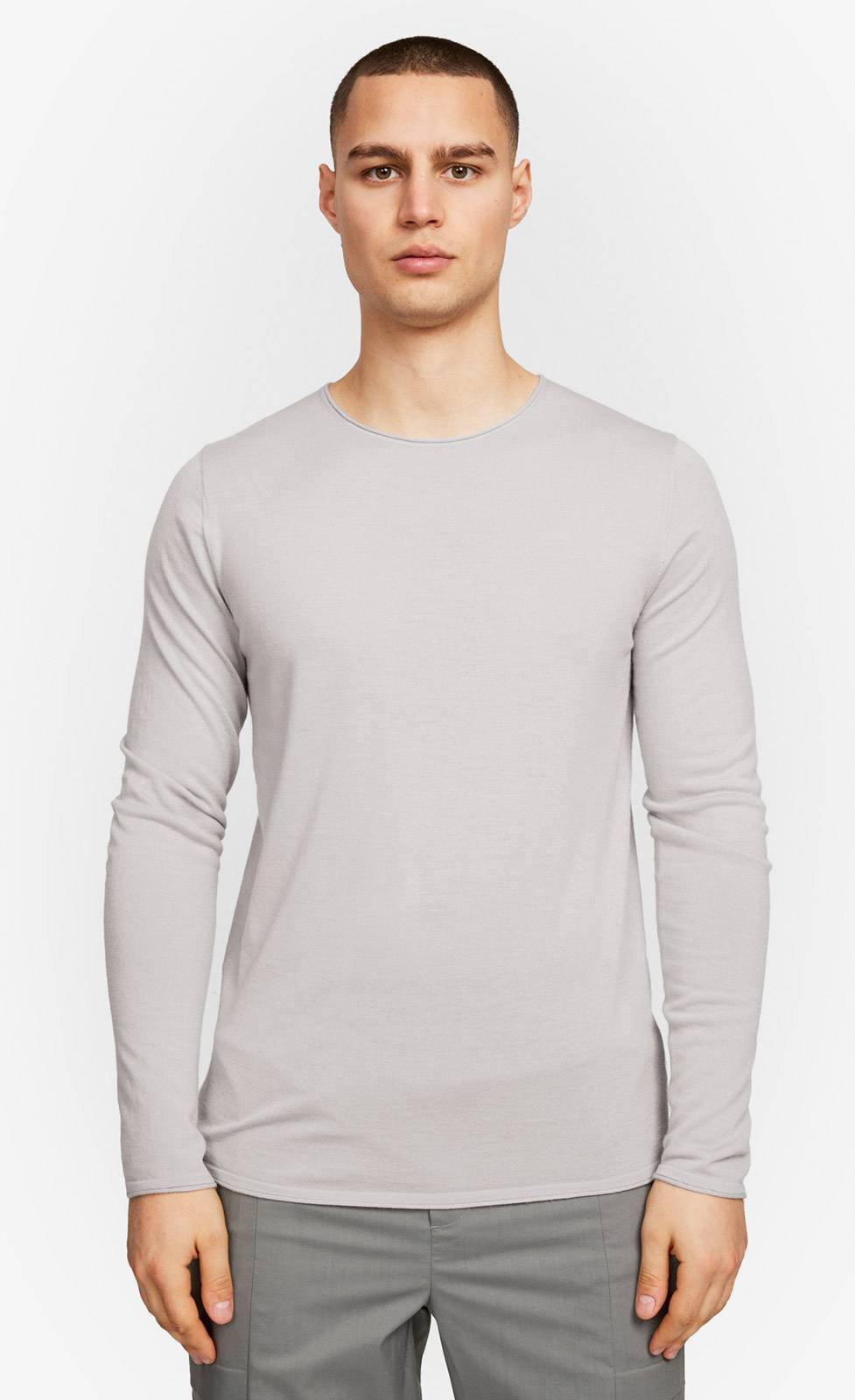 Kiefermann Benjamin Merino Strickpullover Valentinstagsangebot