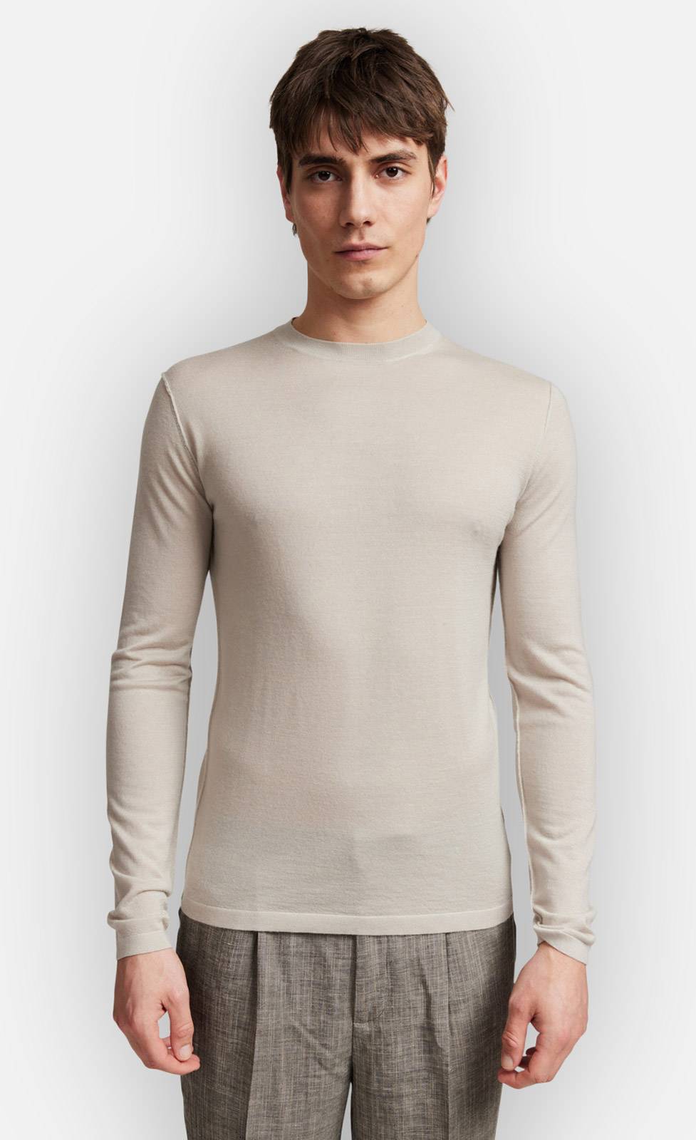 Kiefermann Chad Kaschmir Strickpullover Jubiläumsangebot