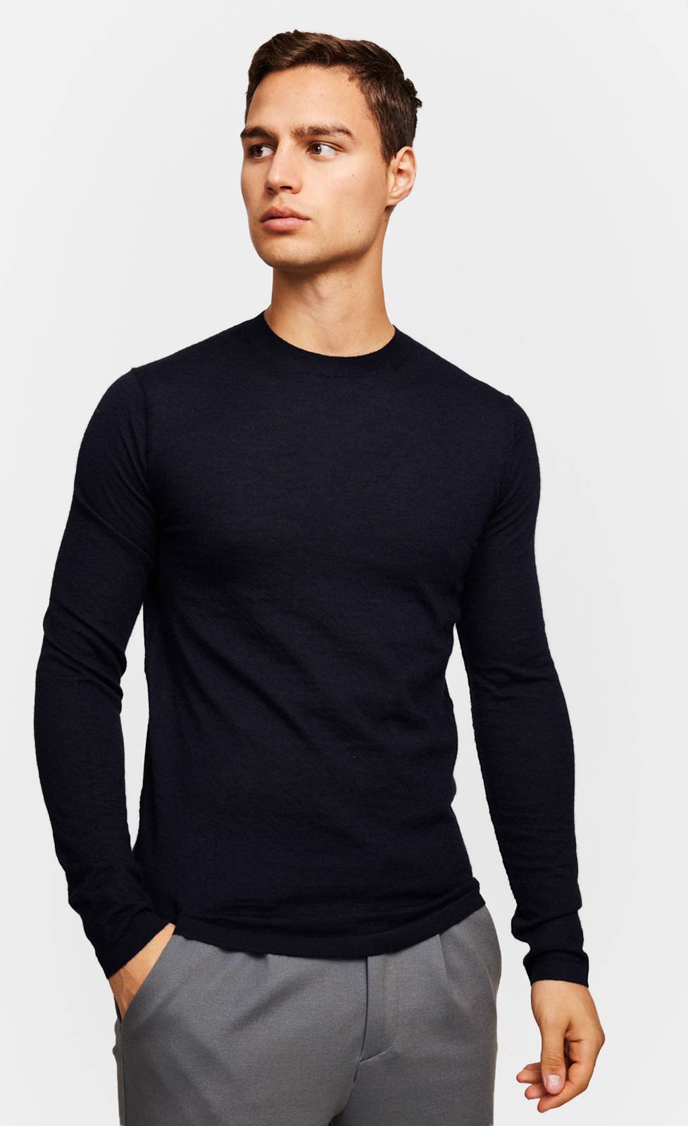 Kiefermann Chad Kaschmir Strickpullover Jubiläumsangebot