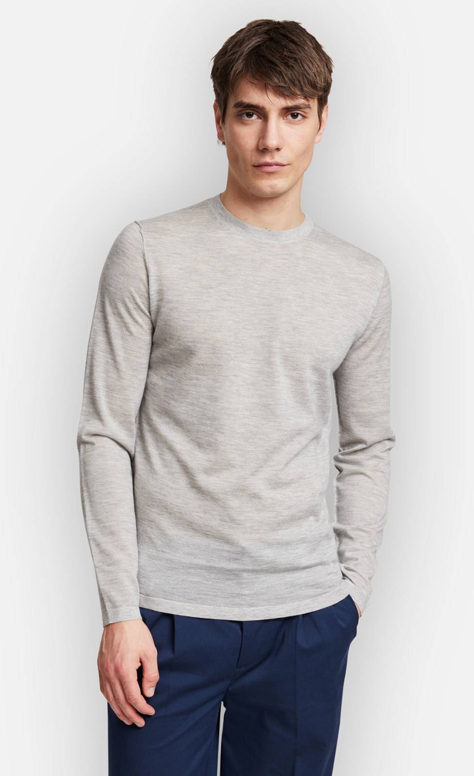 Kiefermann Chad Kaschmir Strickpullover Jubiläumsangebot