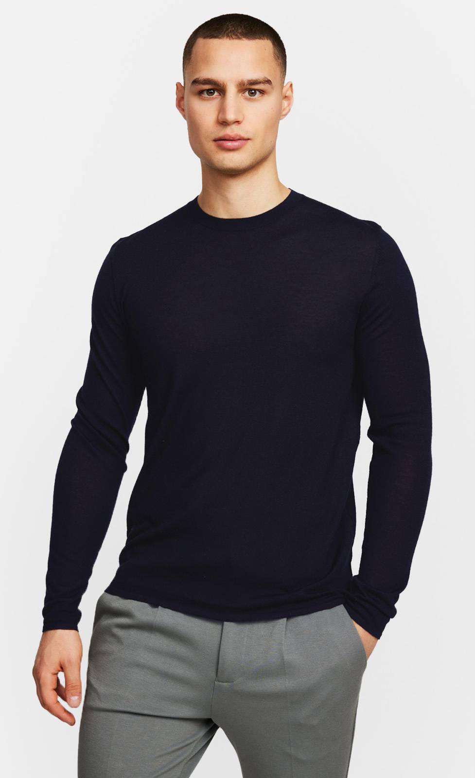Kiefermann Marley Merino Strickpullover Lagerräumung