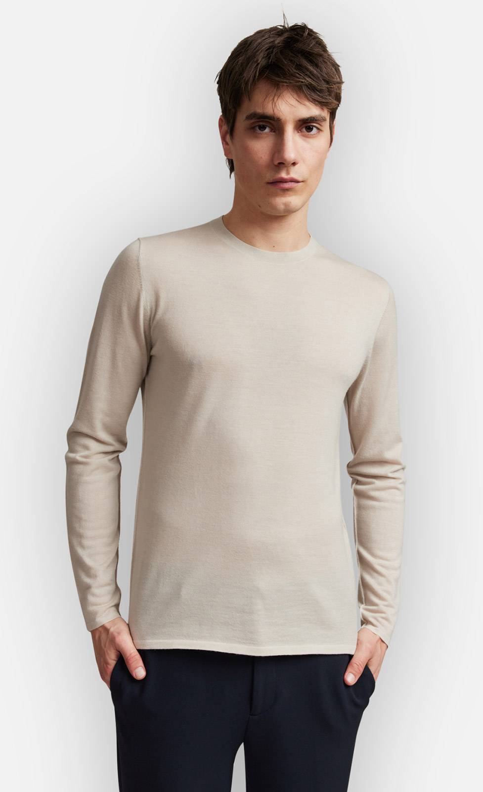 Kiefermann Marley Merino Strickpullover Lagerräumung