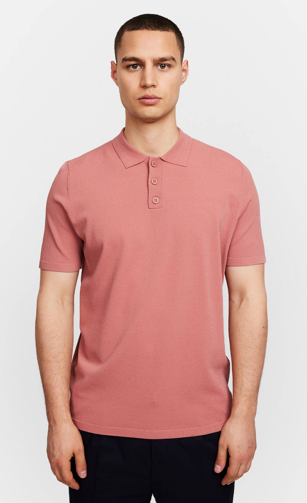Kiefermann Joph Strickpolo Online Outlet