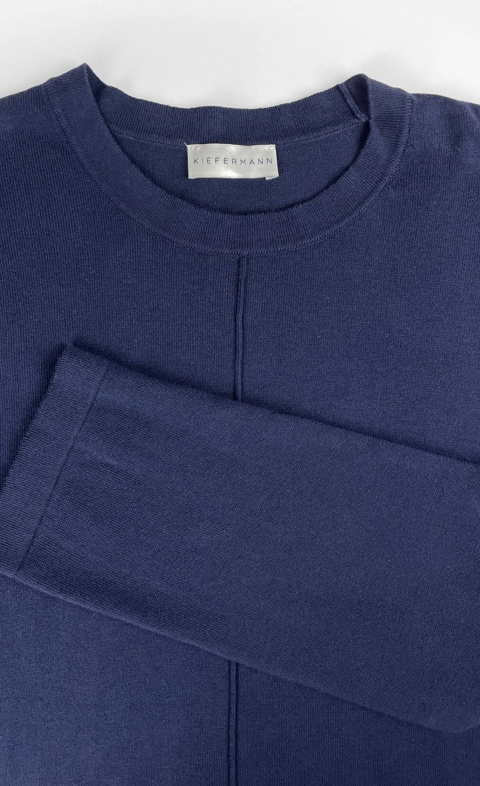Kiefermann Till Feinstrickpullover aus Baumwolle Neuheiten