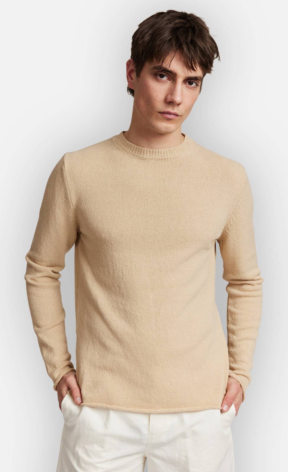 Kiefermann Fridolin Pullover aus Baumwolle Tägliche Deals