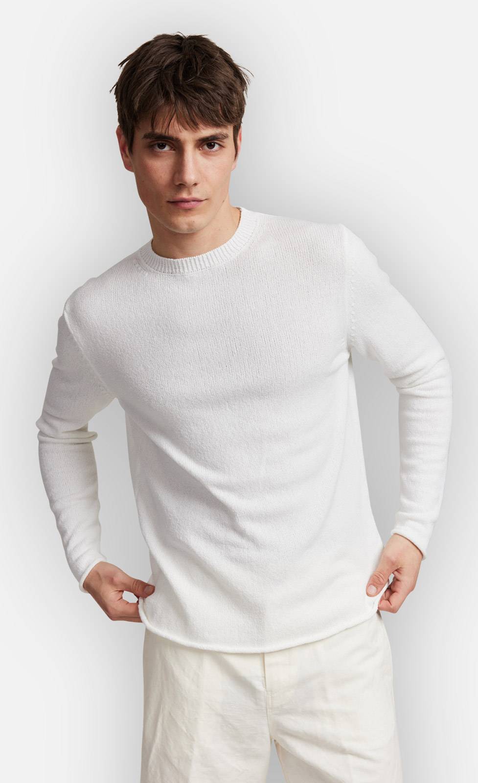 Kiefermann Fridolin Pullover aus Baumwolle Tägliche Deals