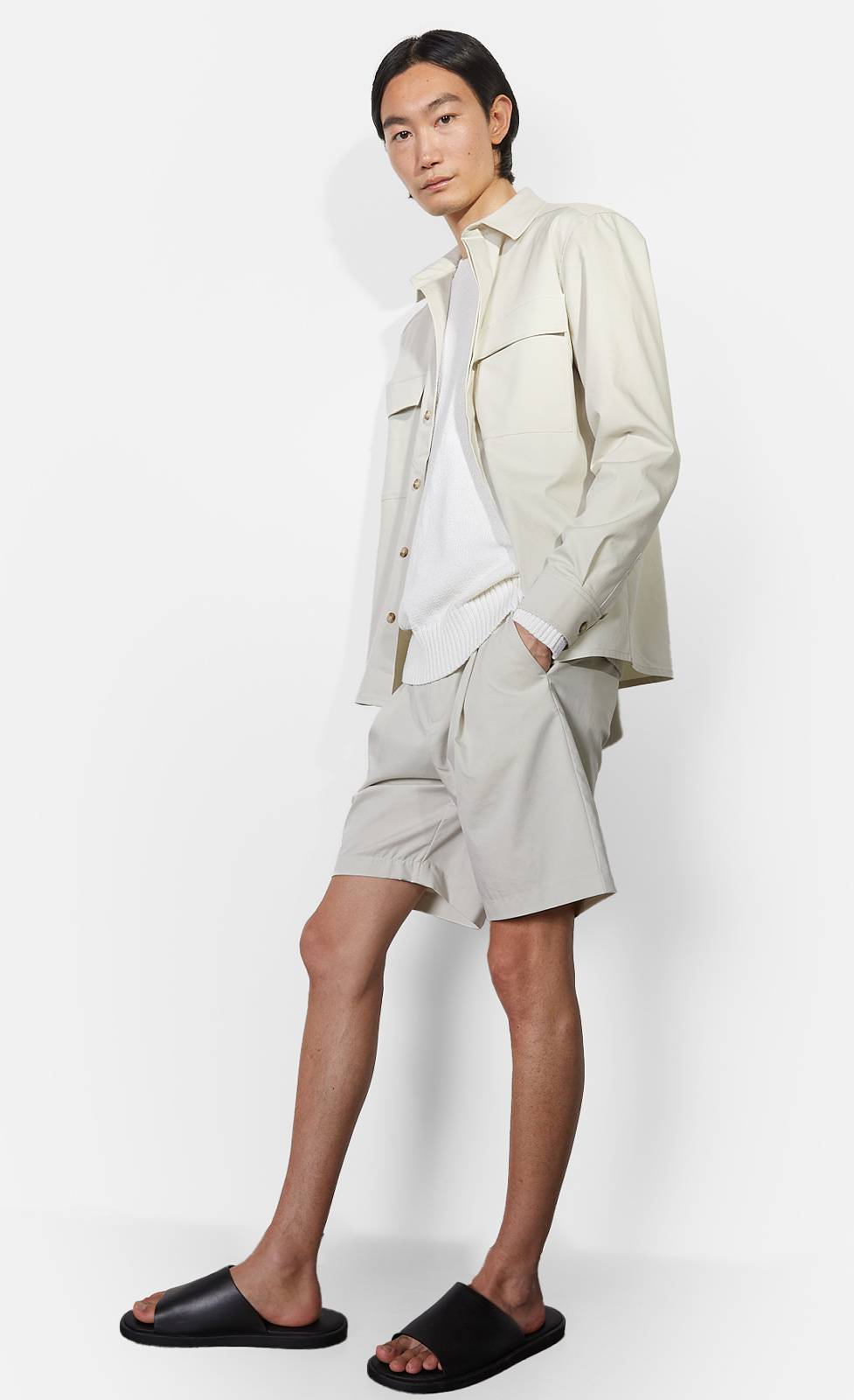 Kiefermann Miguel Overshirt mit Taschen Tiefpreis