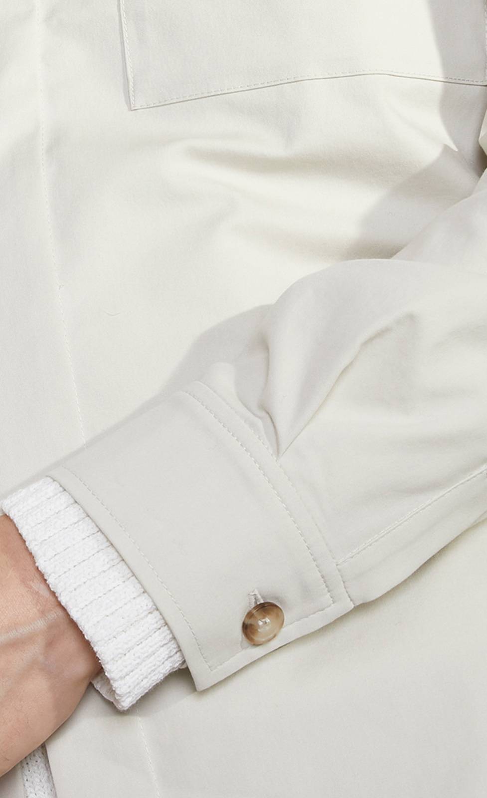 Kiefermann Miguel Overshirt mit Taschen Tiefpreis