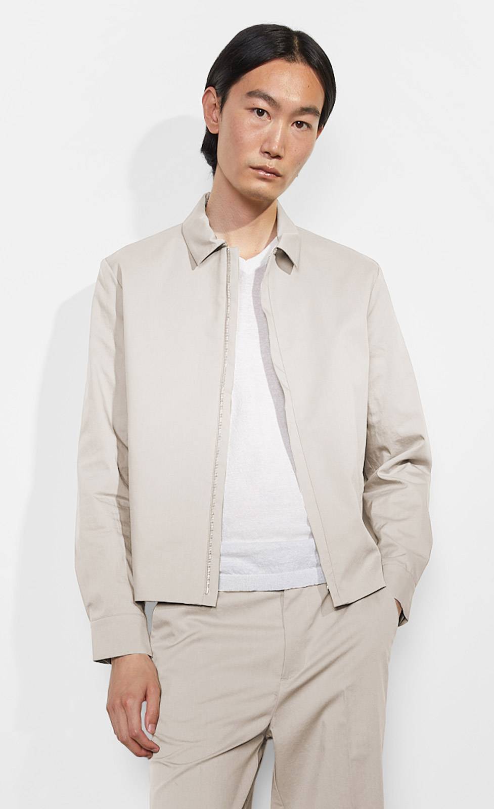 Kiefermann Javier Jacke aus Baumwolle Super Sparpreis