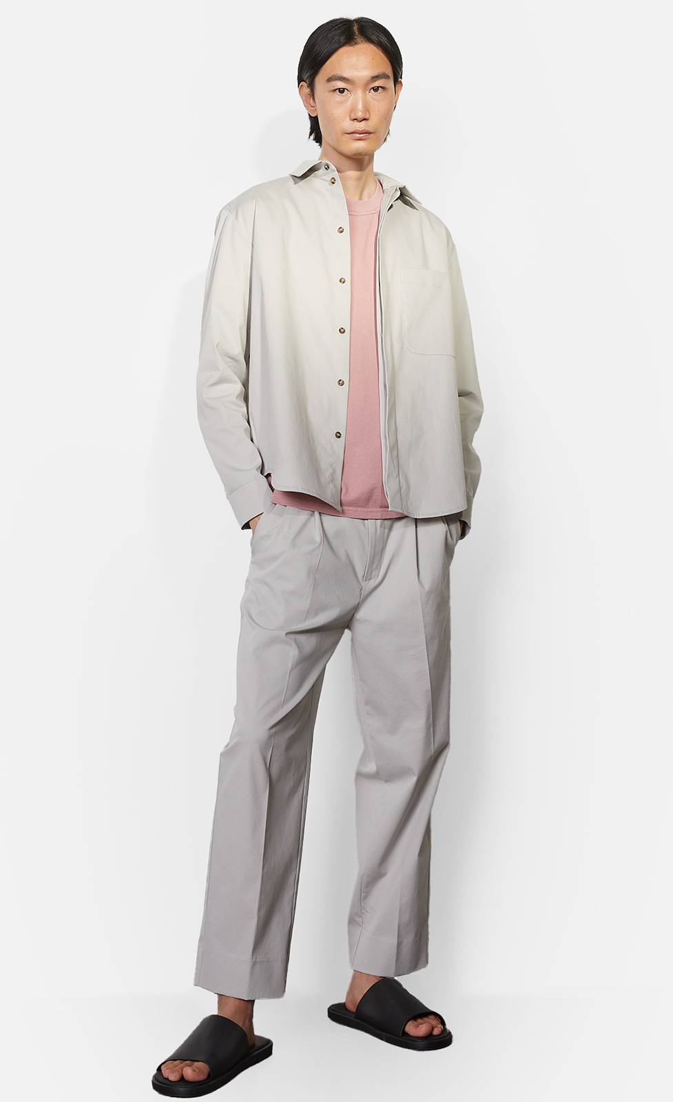 Kiefermann Chester Overshirt aus Baumwolle Wochenangebot