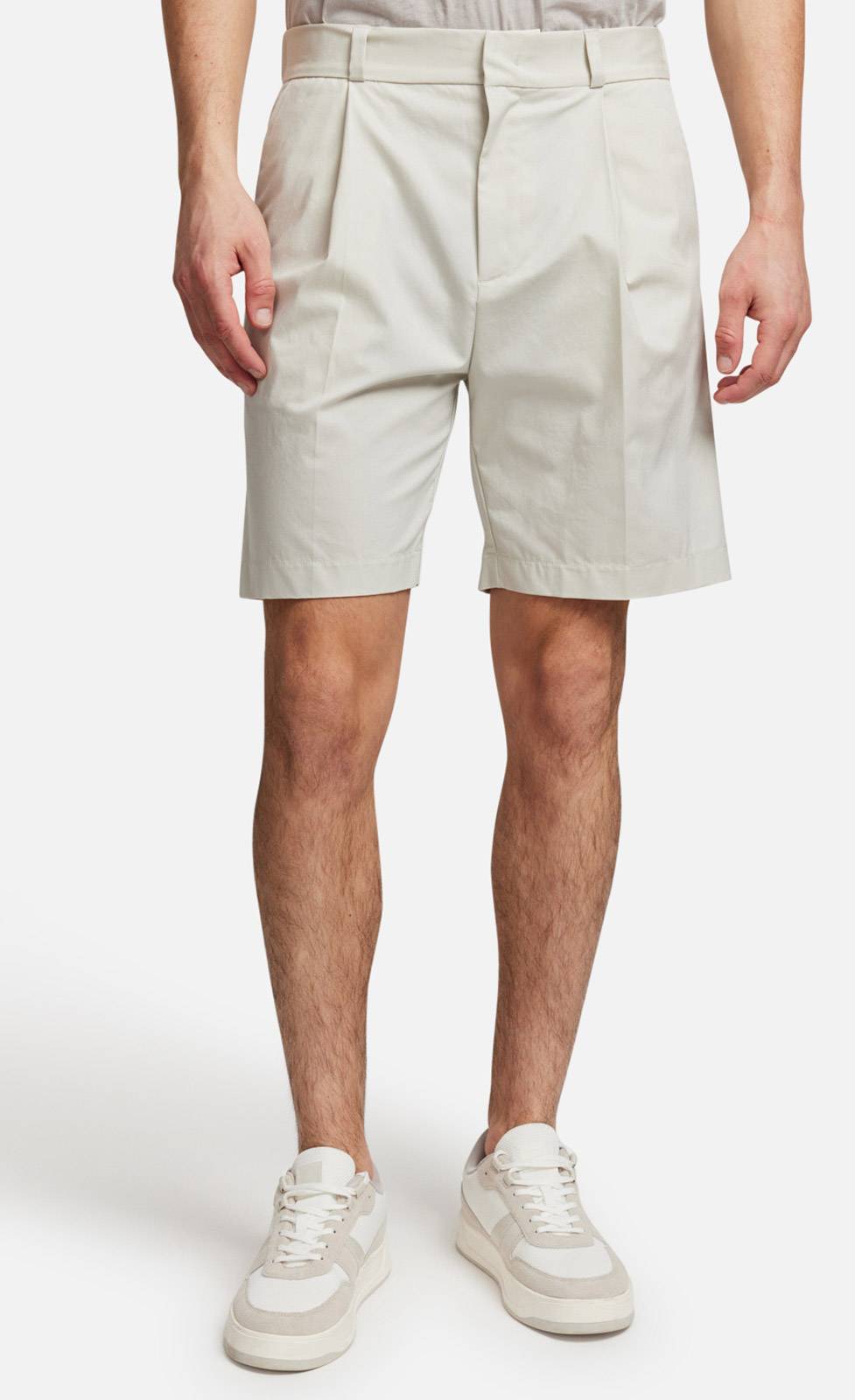 Kiefermann Juan Shorts aus Baumwolle Nur für heute