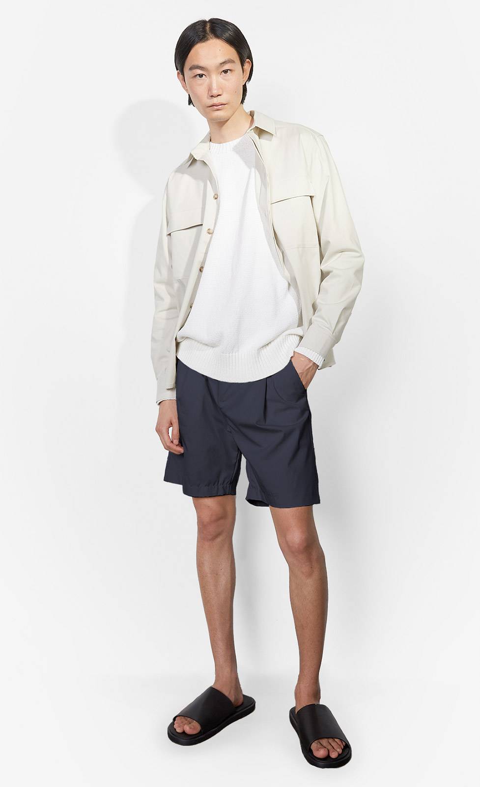 Kiefermann Juan Shorts aus Baumwolle Nur für heute