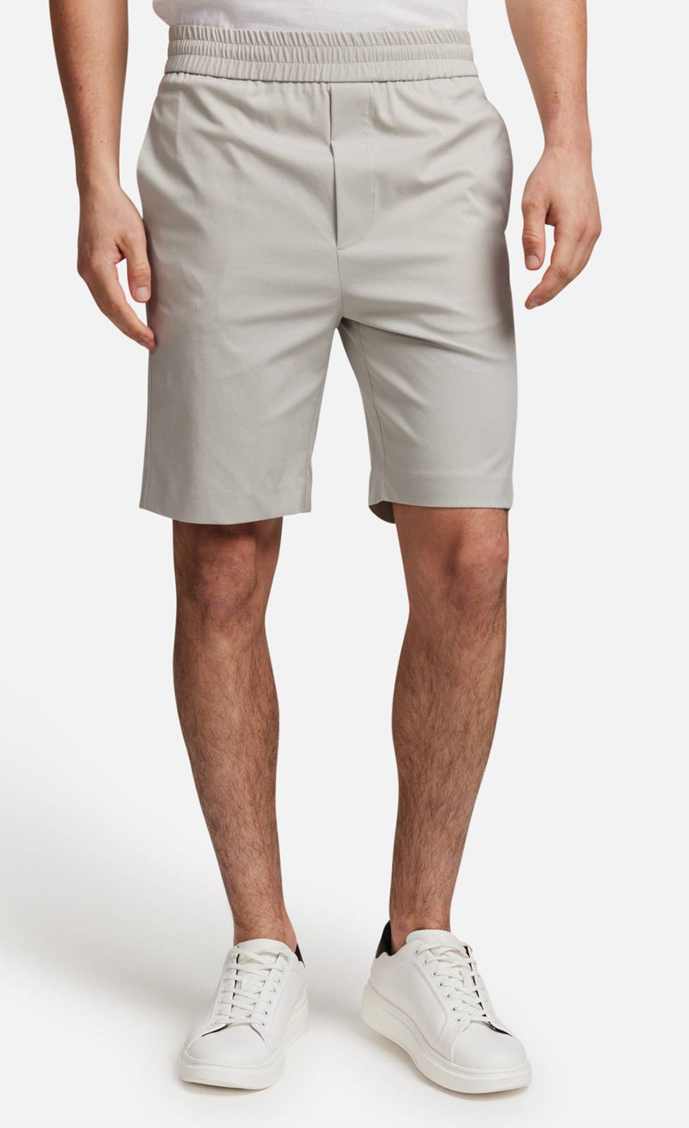 Kiefermann Herold Shorts aus leichter Baumwollware Bis zu 55% Rabatt