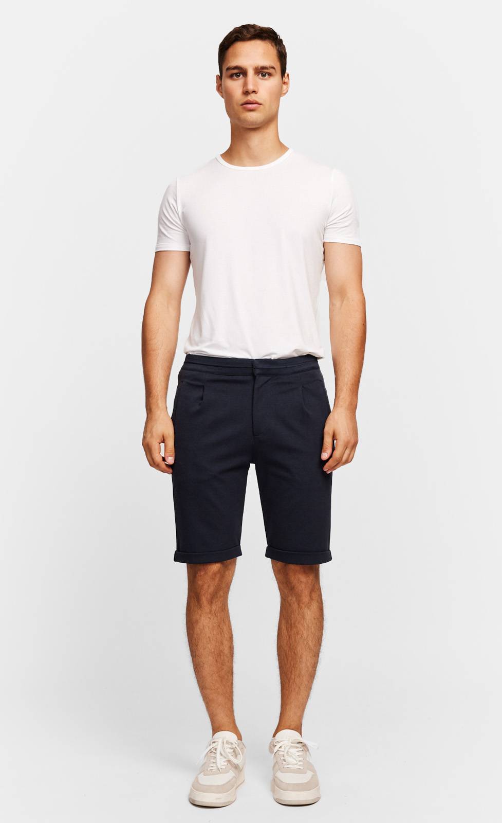 Kiefermann Carl Shorts aus kompaktem Baumwolljersey Kostenloser Versand international