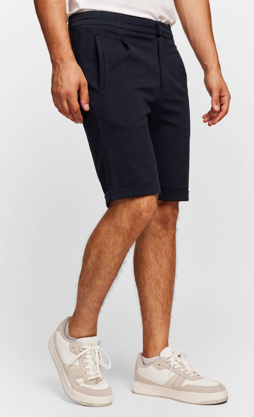 Kiefermann Carl Shorts aus kompaktem Baumwolljersey Kostenloser Versand international
