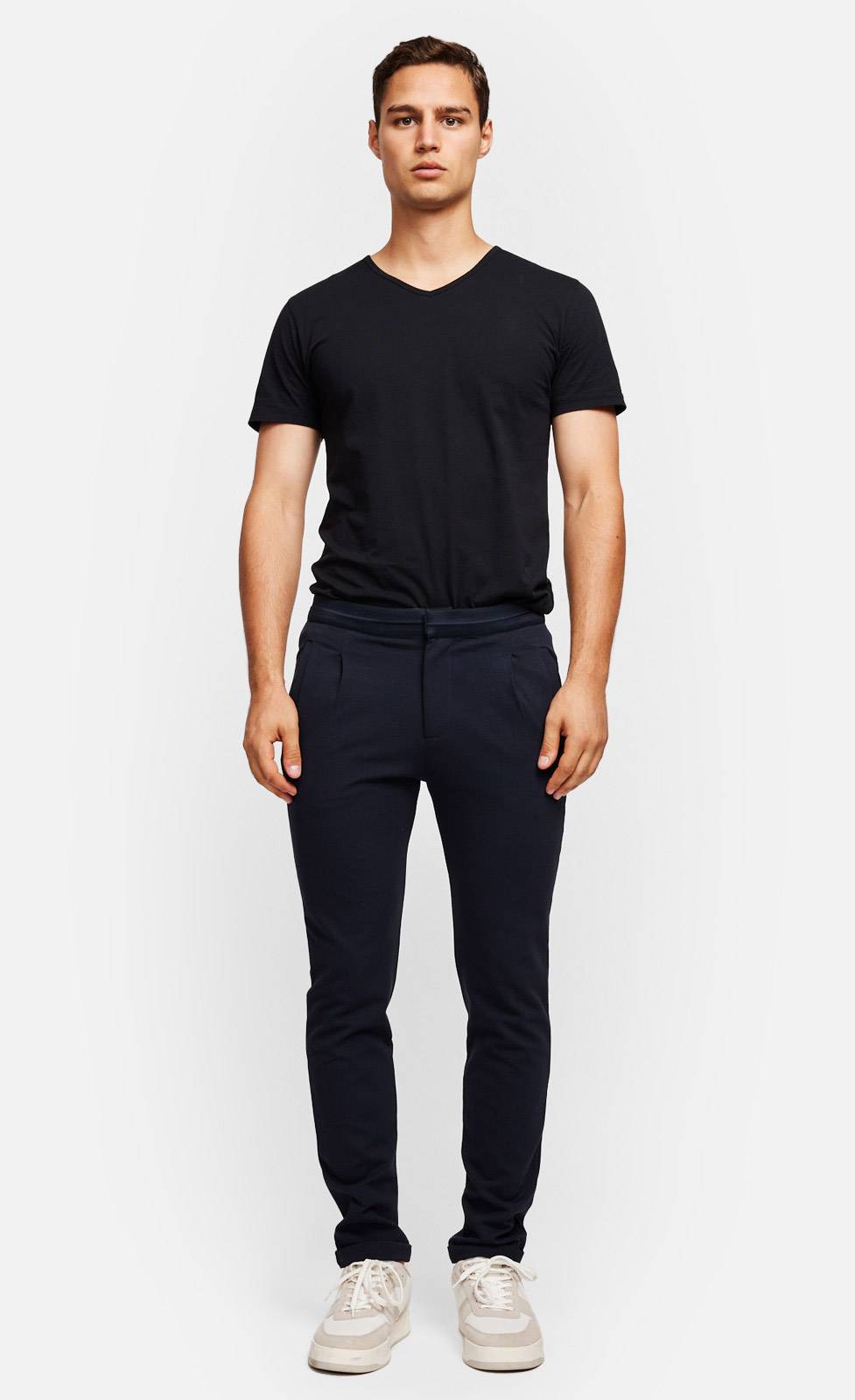 Kiefermann Peer Jerseyhose aus Baumwolle Fabrikladen