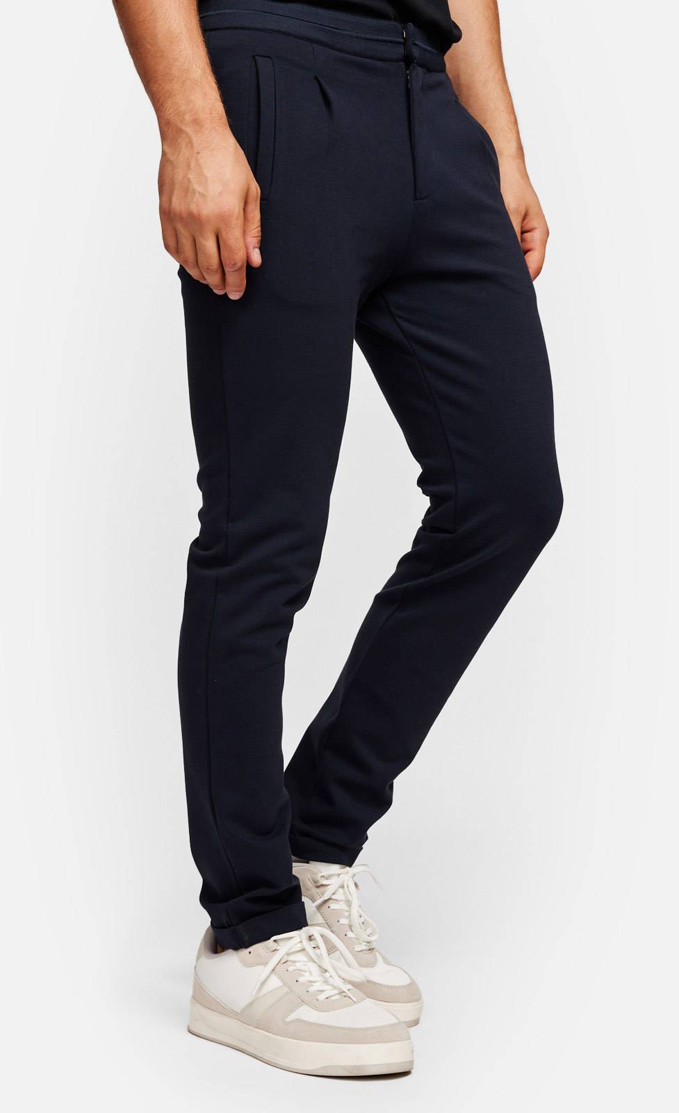 Kiefermann Peer Jerseyhose aus Baumwolle Fabrikladen