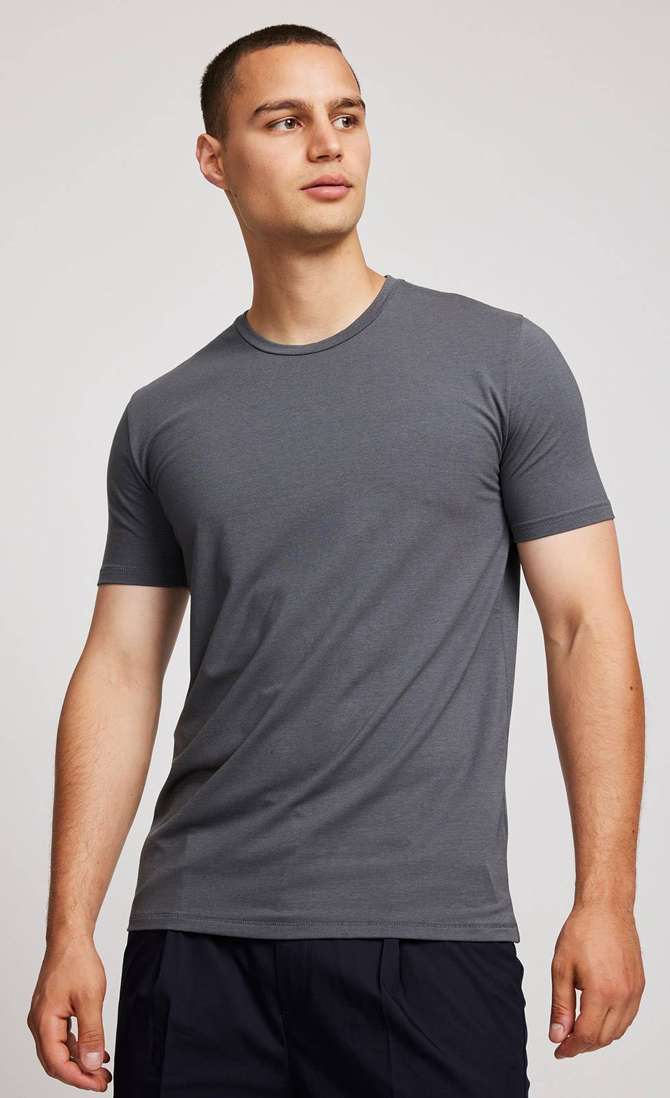 Kiefermann Hero T-Shirt aus Baumwolle-Modal-Mix Begrenzt auf 3 Tage