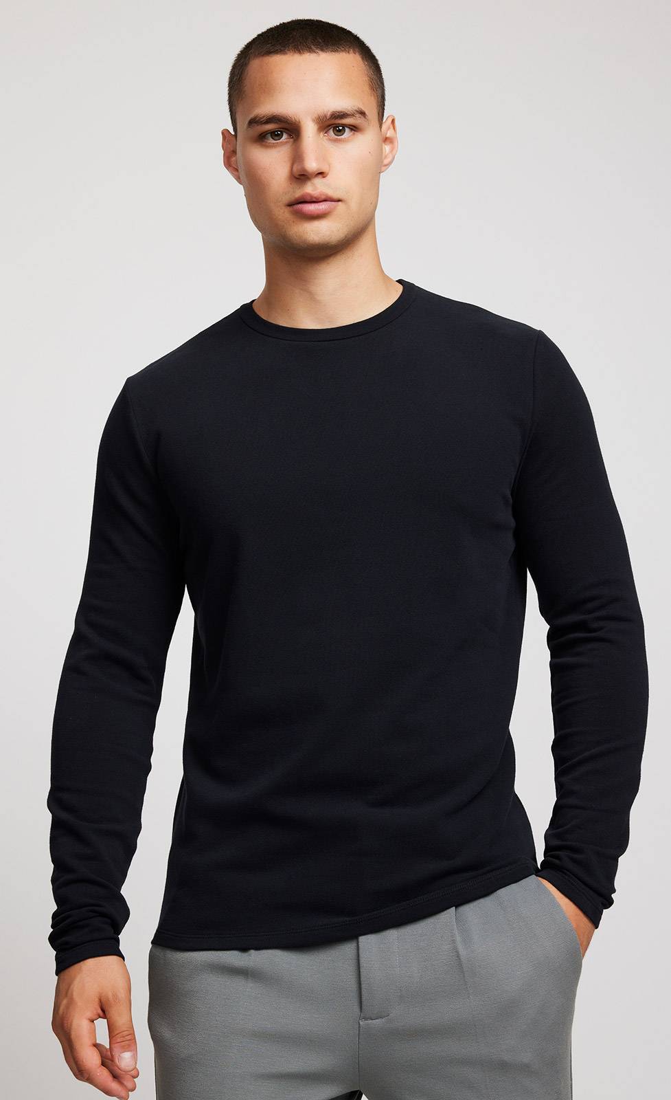Kiefermann Kayden Langarmshirt Online