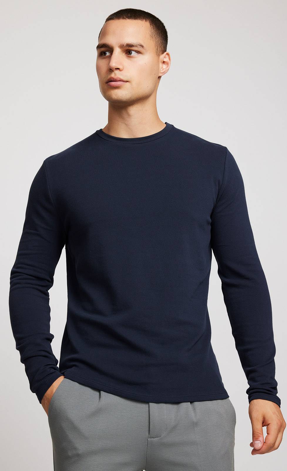 Kiefermann Kayden Langarmshirt Online