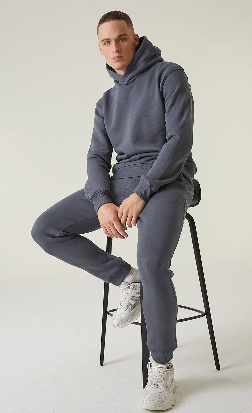 Kiefermann Peter Kapuzensweatshirt aus Bio-Baumwolle Angebote