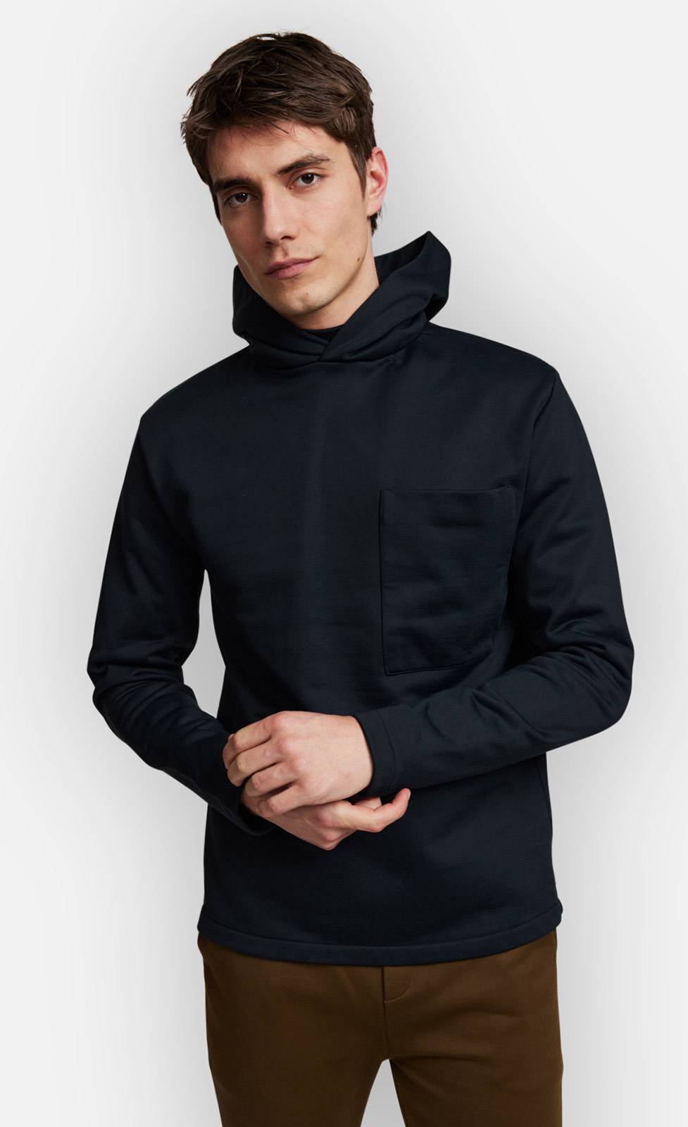 Kiefermann Roberto Kapuzensweatshirt Hotsell