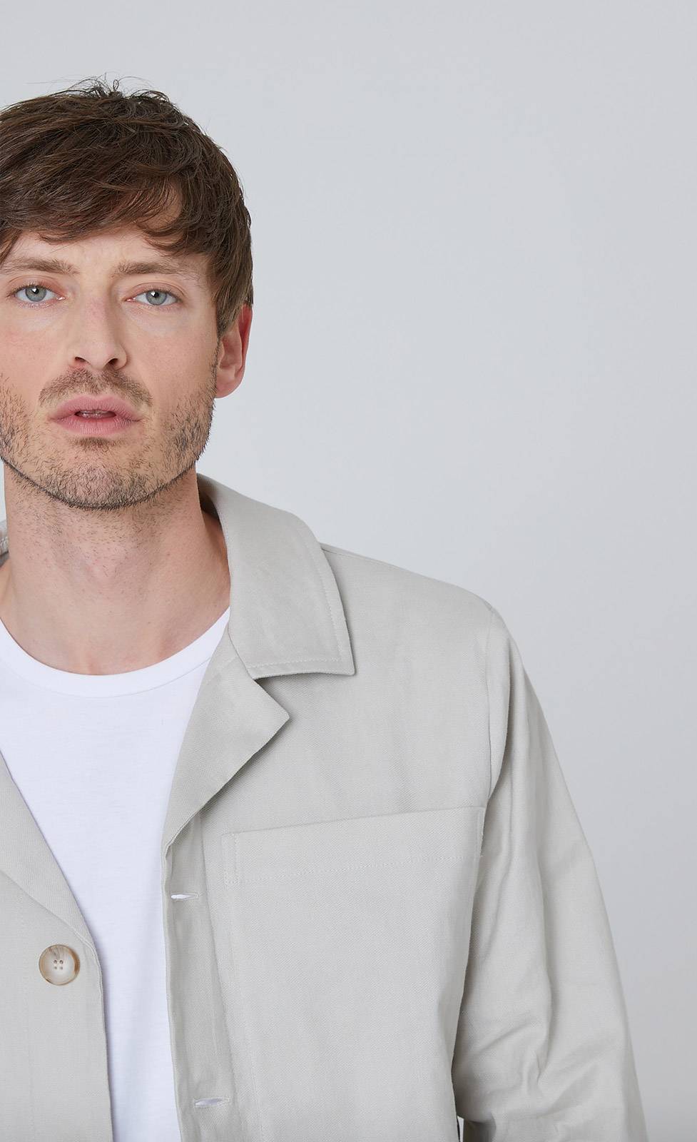 Kiefermann Stain Jacke Sonderangebot der Fabrik