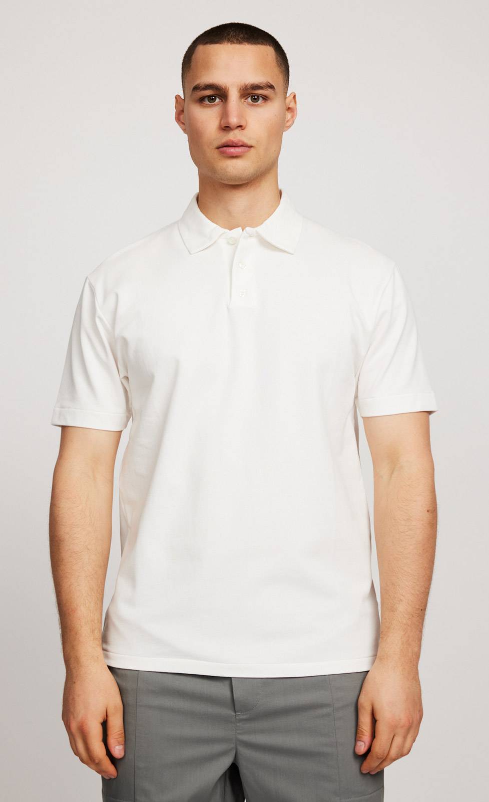 Kiefermann Jeran Poloshirt aus Bio-Baumwolle Kostenloser Versand international