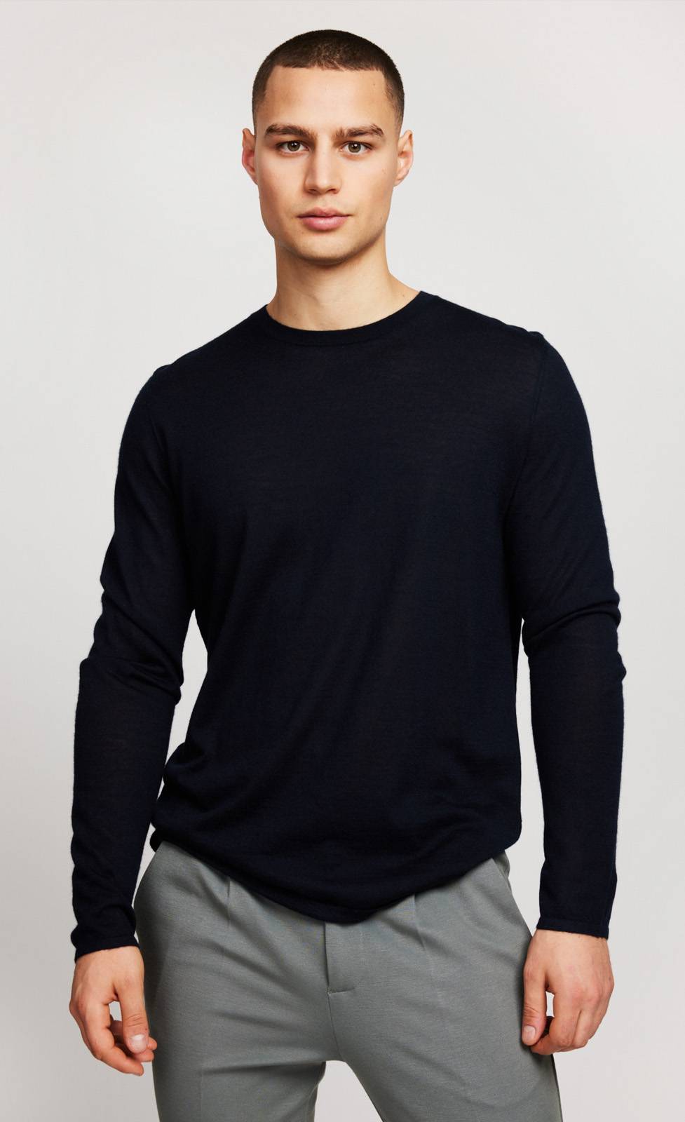 Kiefermann James Kaschmir Strickpullover Black Friday Preise