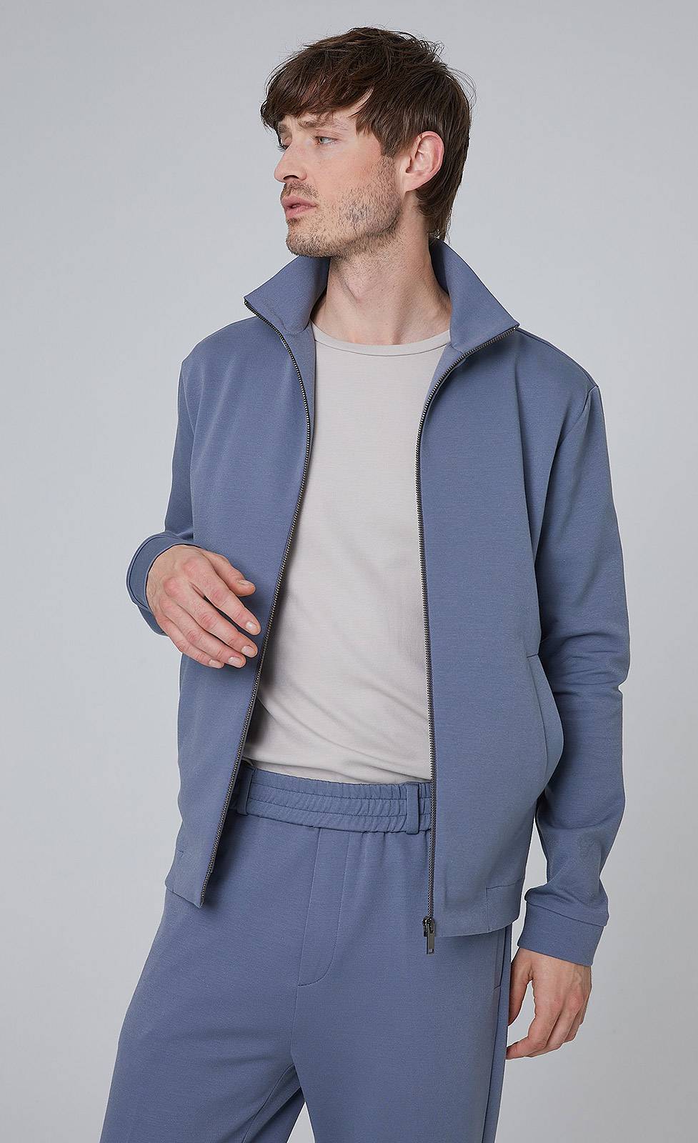 Kiefermann Gustav Sweatjacke Im Verkauf