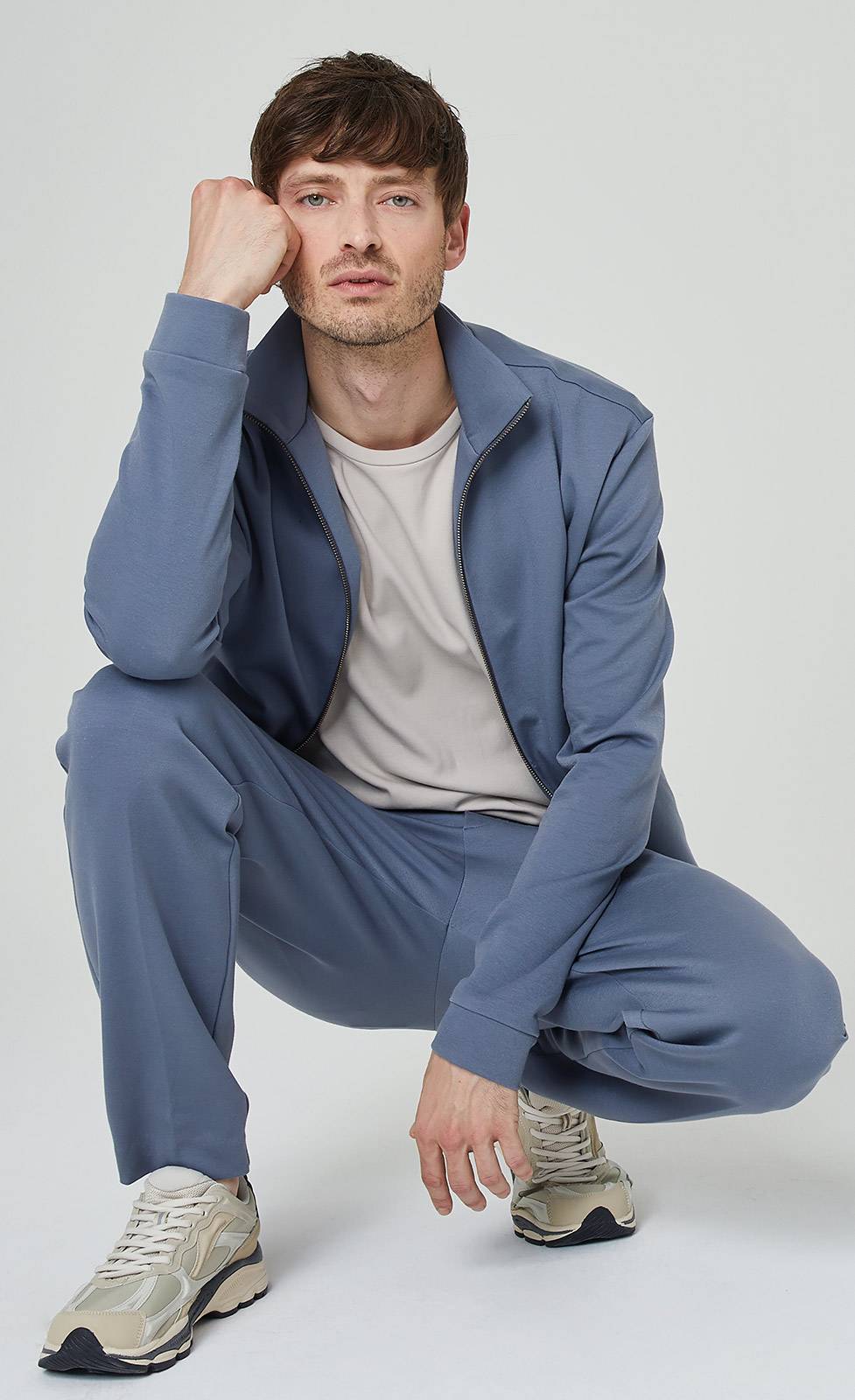 Kiefermann Gustav Sweatjacke Im Verkauf